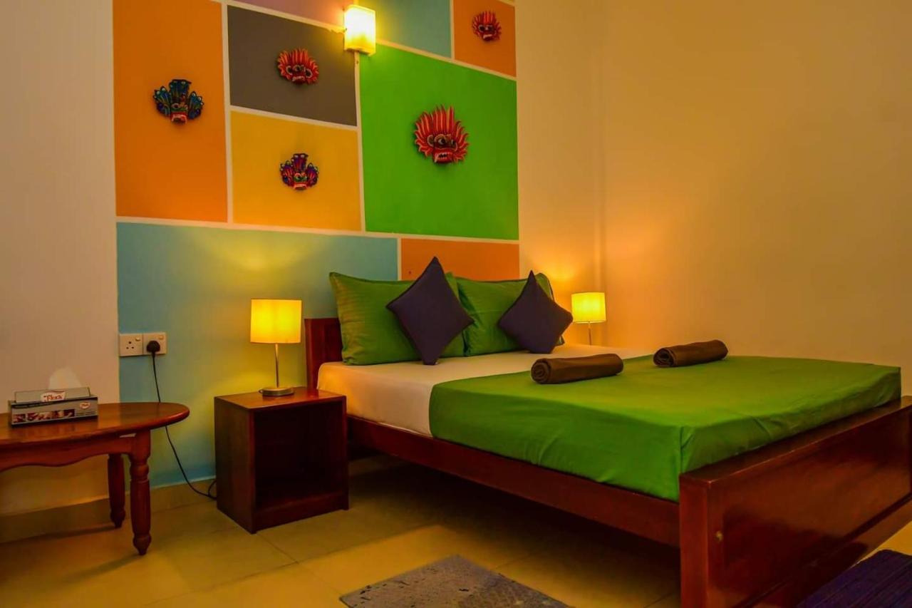 Blackberry Villa Kolombo Dış mekan fotoğraf