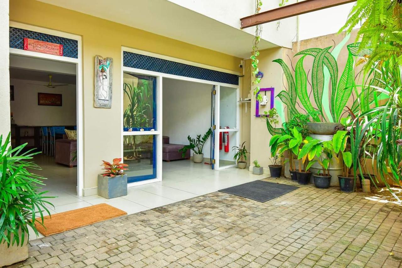 Blackberry Villa Kolombo Dış mekan fotoğraf