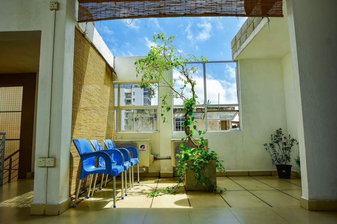 Blackberry Villa Kolombo Dış mekan fotoğraf