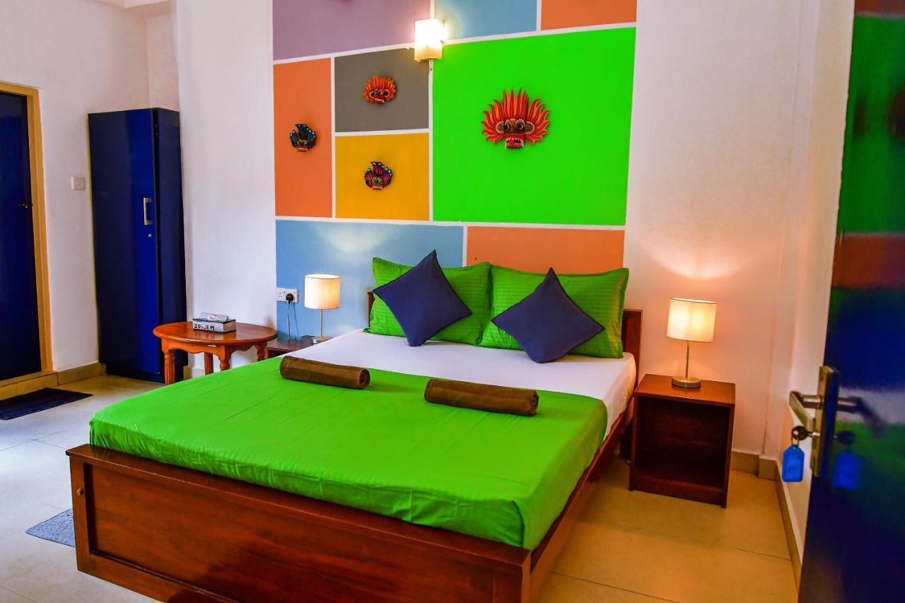Blackberry Villa Kolombo Dış mekan fotoğraf