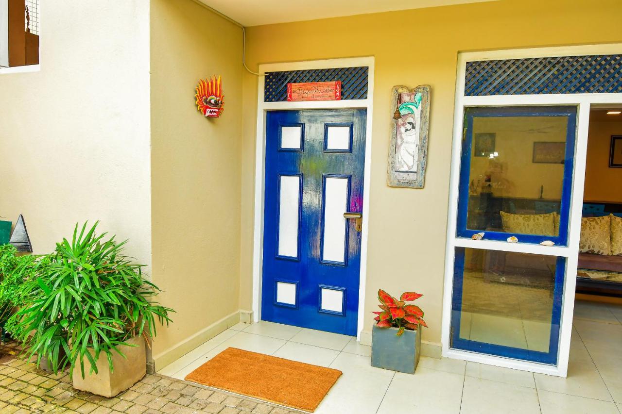 Blackberry Villa Kolombo Dış mekan fotoğraf