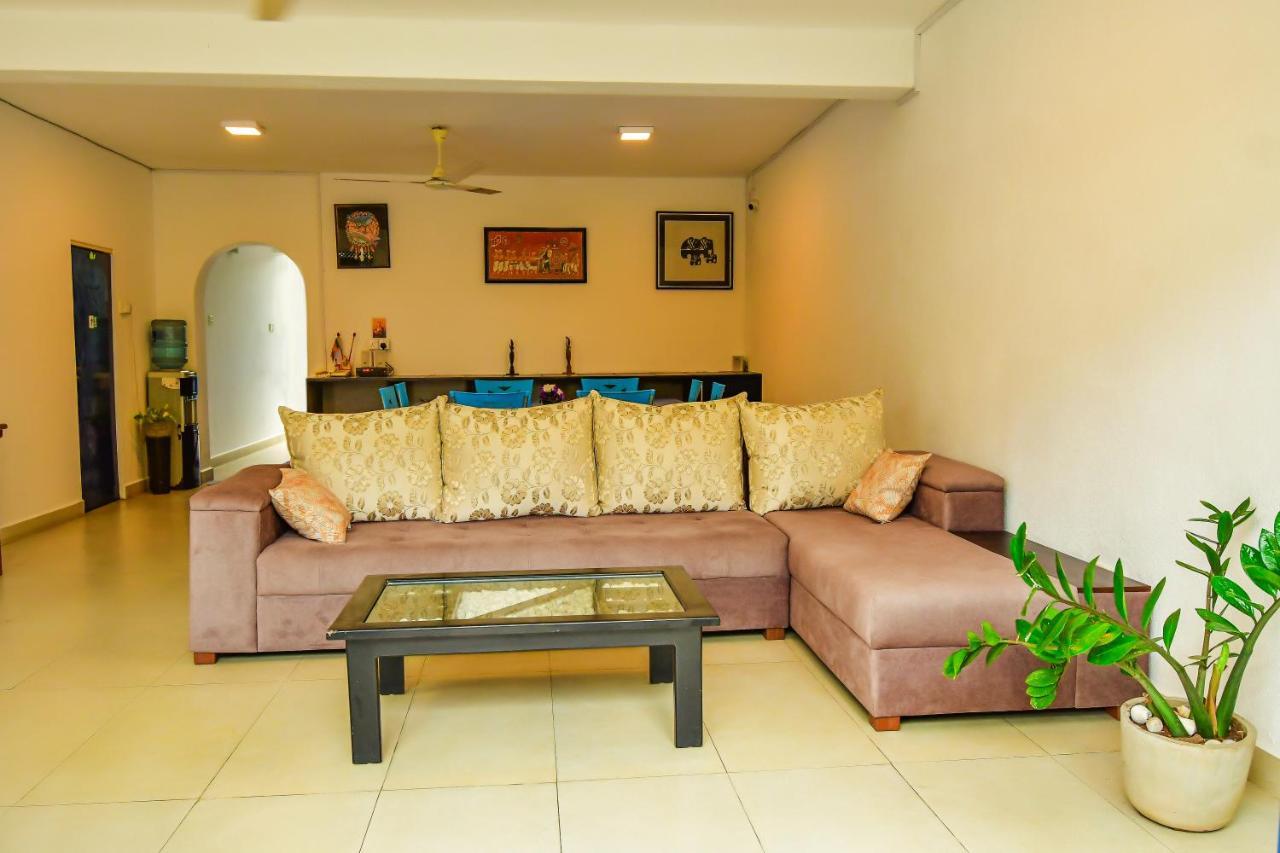 Blackberry Villa Kolombo Dış mekan fotoğraf